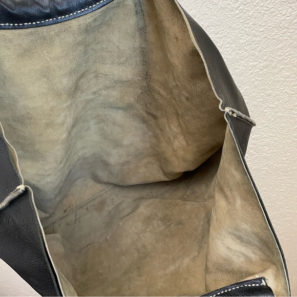 Miu Miu Shoulder bag soft leather black - Picture 12 of 14